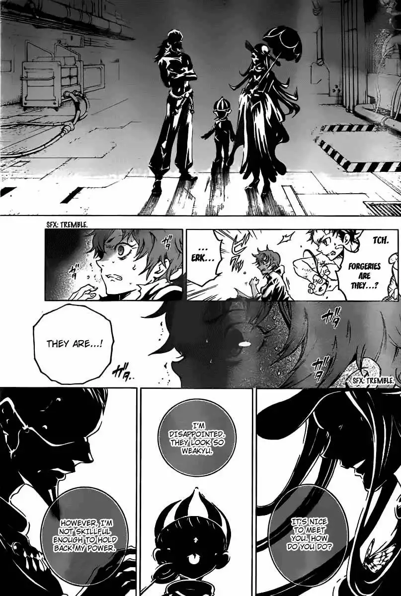 Deadman Wonderland Chapter 31 14